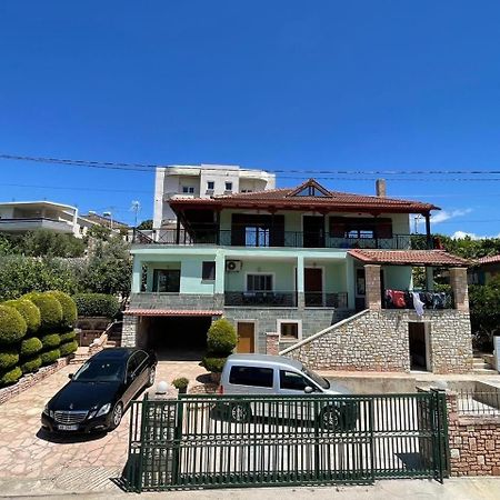 Green Villa Саранда Екстер'єр фото