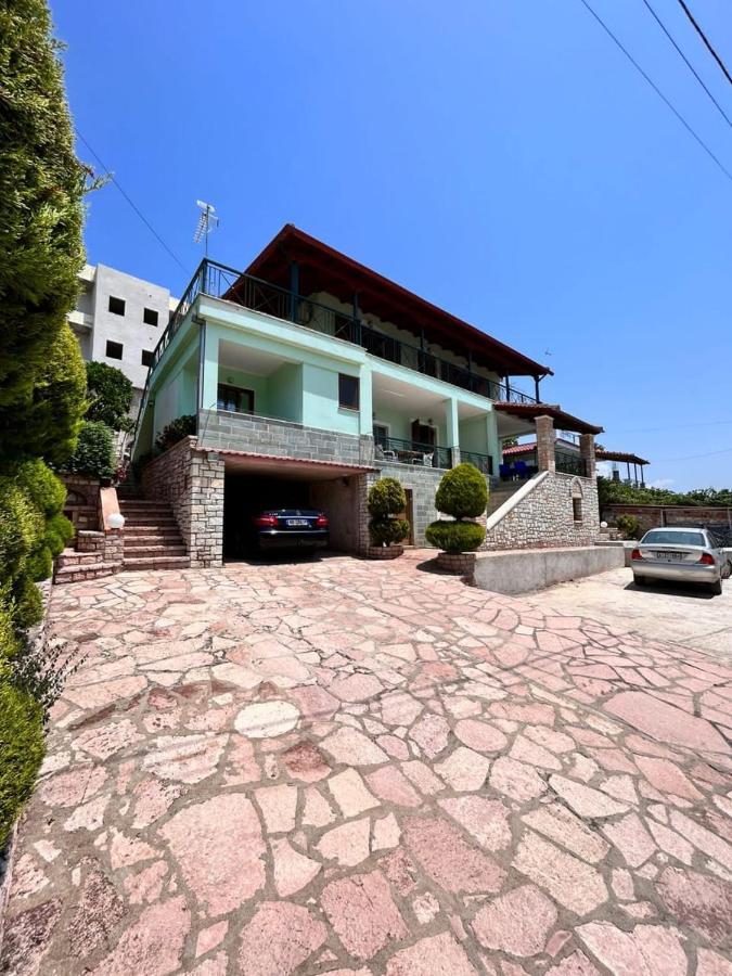 Green Villa Саранда Екстер'єр фото