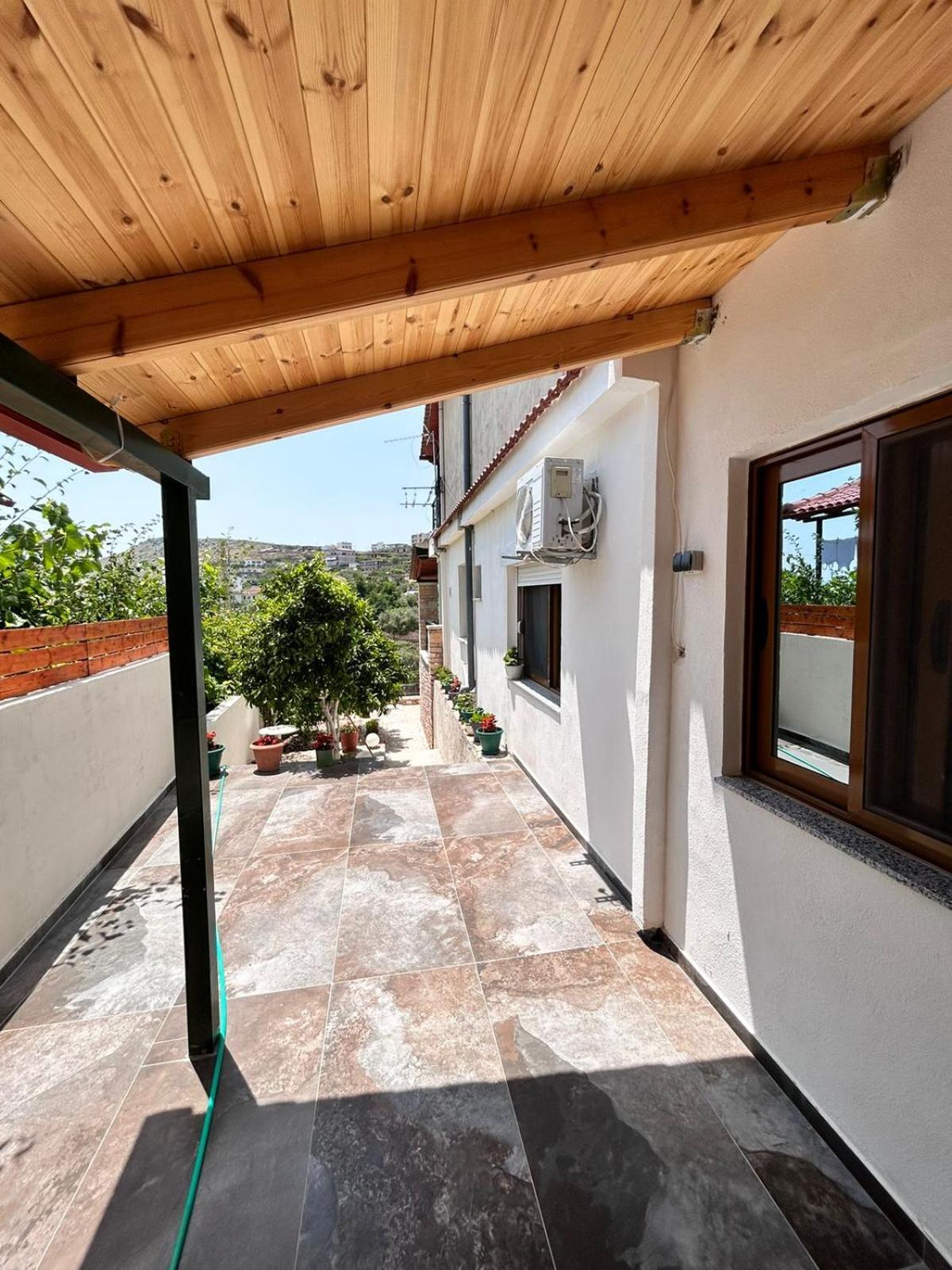 Green Villa Саранда Екстер'єр фото
